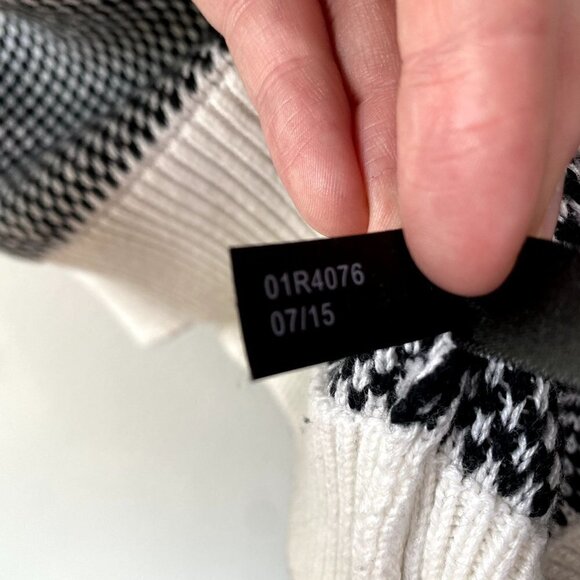 The Limited Scoop Sweater S - Picture 7 of 8